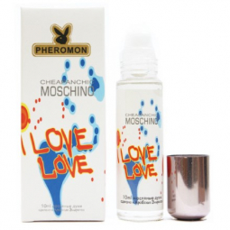 Moschino "Cheap and Chic I Love Love", 10 ml