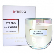Парфюмированная свеча Byredo "Bal d'Afrique", 200 ml