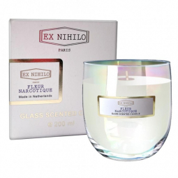 Парфюмированная свеча Ex Nihilo "Fleur Narcotique", 200 ml