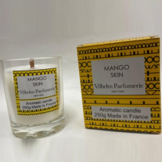 Аромасвеча Vilhelm Parfumerie "Mango Skin", 250 ml