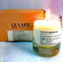 Аромасвеча Le Labo "Petit Grain"
