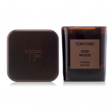 Аромасвеча Tom Ford "Oud Wood Candle", 200 g