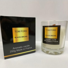 Аромасвеча Tom Ford "Black Orchid", 250 ml