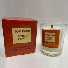 Аромасвеча Tom Ford "Bitter Peach", 250 ml