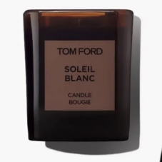Аромасвеча Tom Ford "Soleil Blanc Candle", 200 g