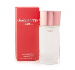 Парфюмерная вода Clinique "Happy Heart", 100 ml