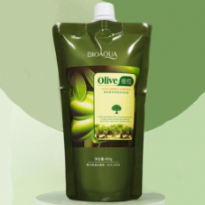Маска для волос Bioaqua Olive Hair Mask, 400g