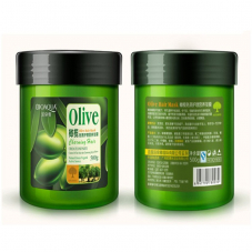Питательный бальзам для волос Bioaqua Olive Hair Mask, 500g