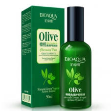 Масло для волос с оливой BioAqua Olive Charming Hair, 50ml