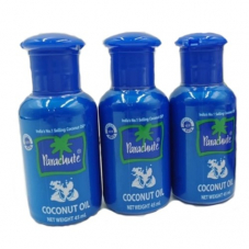 Кокосовое масло для волос и тела Parachute Coconut Oil, 45ml