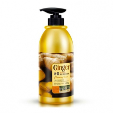 Имбирный шампунь для волос Bioaqua Ginger Charming Hair, 400g