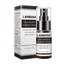 Спрей против выпадения волос Lanbena Hair Growth Essence Spray, 20ml