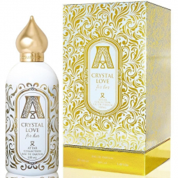 Парфюмерная вода Attar Collection "Crystal Love For Her", 100 ml