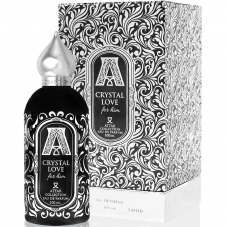 Парфюмерная вода Attar Collection "Crystal Love for Him", 100 ml