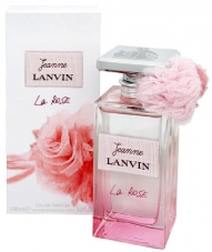Парфюмерная вода Lanvin "Jeanne Lanvin La Rose", 100 ml