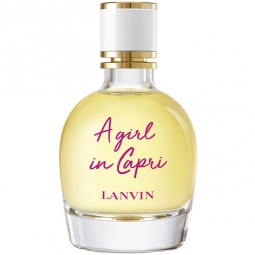 Туалетная вода Lanvin "A Girl In Capri", 90 ml