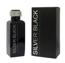 Парфюмерная вода "Silver Black", 100 ml