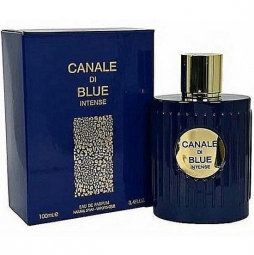 Парфюмерная вода Fragrance World "Canale Di Blue Intense", 100 ml