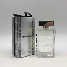 Парфюмерная вода Fragrance World "Platinum pour Homme", 100 ml
