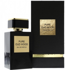 Парфюмерная вода Fragrance World "Pure Oud Wood Pour Homme", 80 ml