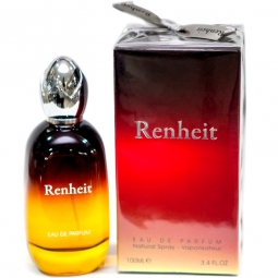 Парфюмерная вода Fragrance World "Renheid", 100 ml