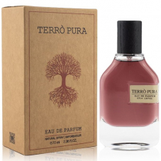 Парфюмерная вода Fragrance World "Terro Pura", 100 ml