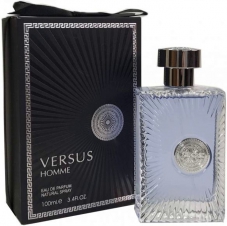  Парфюмерная вода Fragrance World "Versus Homme", 100 ml