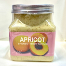 Скраб для тела Zifole "Apricot Sherbet Body Scrub", 350 ml