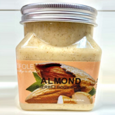 Скраб для тела Zifole "Almond Sherbet Body Scrub", 350 ml