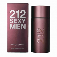 Туалетная вода Carolina Herrera "212 Sexy Men", 100 ml