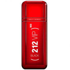 Парфюмерная вода Carolina Herrera "212 VIP Black Red", 100 ml