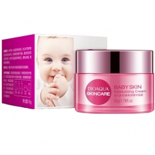 Крем для лица BioAqua "Baby Skin Care Moisturizing Cream", 50ml