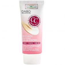 CC-крем для лица Dabo Premium "CC Cream Moisturizing Color Control"