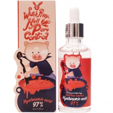 Ампульная сыворотка Elizavecca "Witch Piggy Hell Pore Control Hyaluronic Acid 97%", 50ml