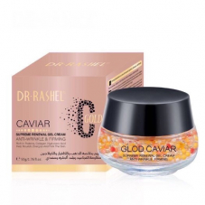Гель-крем для разглаживания морщин Dr. Rashel Gold Caviar Anti-Wrinkle & Firming, 50 g