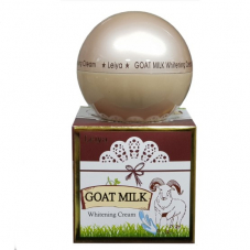 Крем для лица Leiya Goat Milk Whitening Cream, 85ml