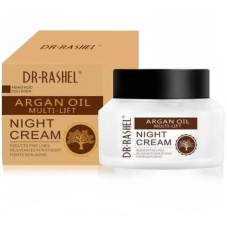 Крем ночной с аргановым маслом DR RASHEL Argan Oil Multi-Lift Night Cream, 50 g