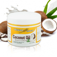 Крем Wokali Natural Coconut Oil Beauty Cream, 80g