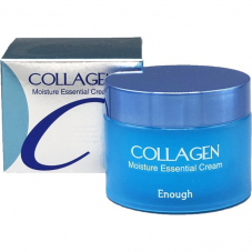 Увлажняющий крем с коллагеном Enough Collagen Moisture Essential Cream, 50g