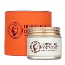 Крем для лица BioAqua Horse Oil Ointment Miracle Cream, 70g