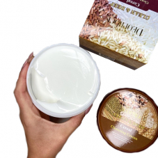 Крем для лица Deoproce Premium Clean & Deep Cereal Cleansing Cream, 300g