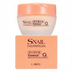 Крем для лица Snail Nutrition Laikou Essence+ Cream, 75ml
