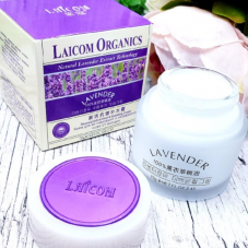 Крем от морщин Laicom Organics Lavender Cream, 70g