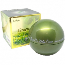 Крем для лица Leiya "Green Tea Lifting Cream"