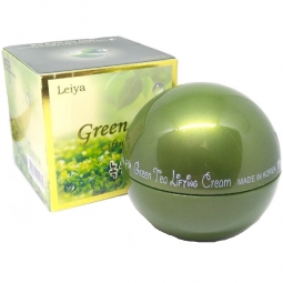 Крем для лица Leiya "Green Tea Lifting Cream"