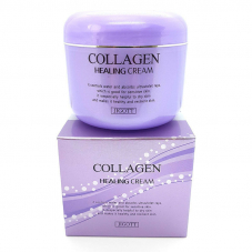 Ночной крем Jigott Collagen Healing Cream, 100ml