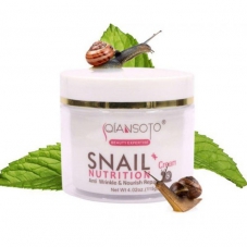 Крем для лица Qiansoto "Snail Nutrition Cream", 115ml