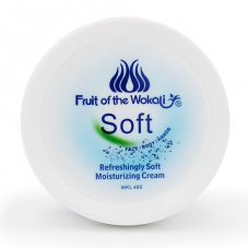 Крем для лица, тела и рук Fruit of the Wokali Beauty Cream Soft