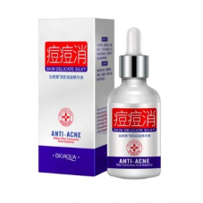 Сыворотка BioAqua Anti-Acne Pure Skin Removal Of Acne с маслом Ши, 30ml