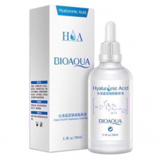 Сыворотка BioAqua H A Aqua Crystal Hyaluronic Acid, 100ml